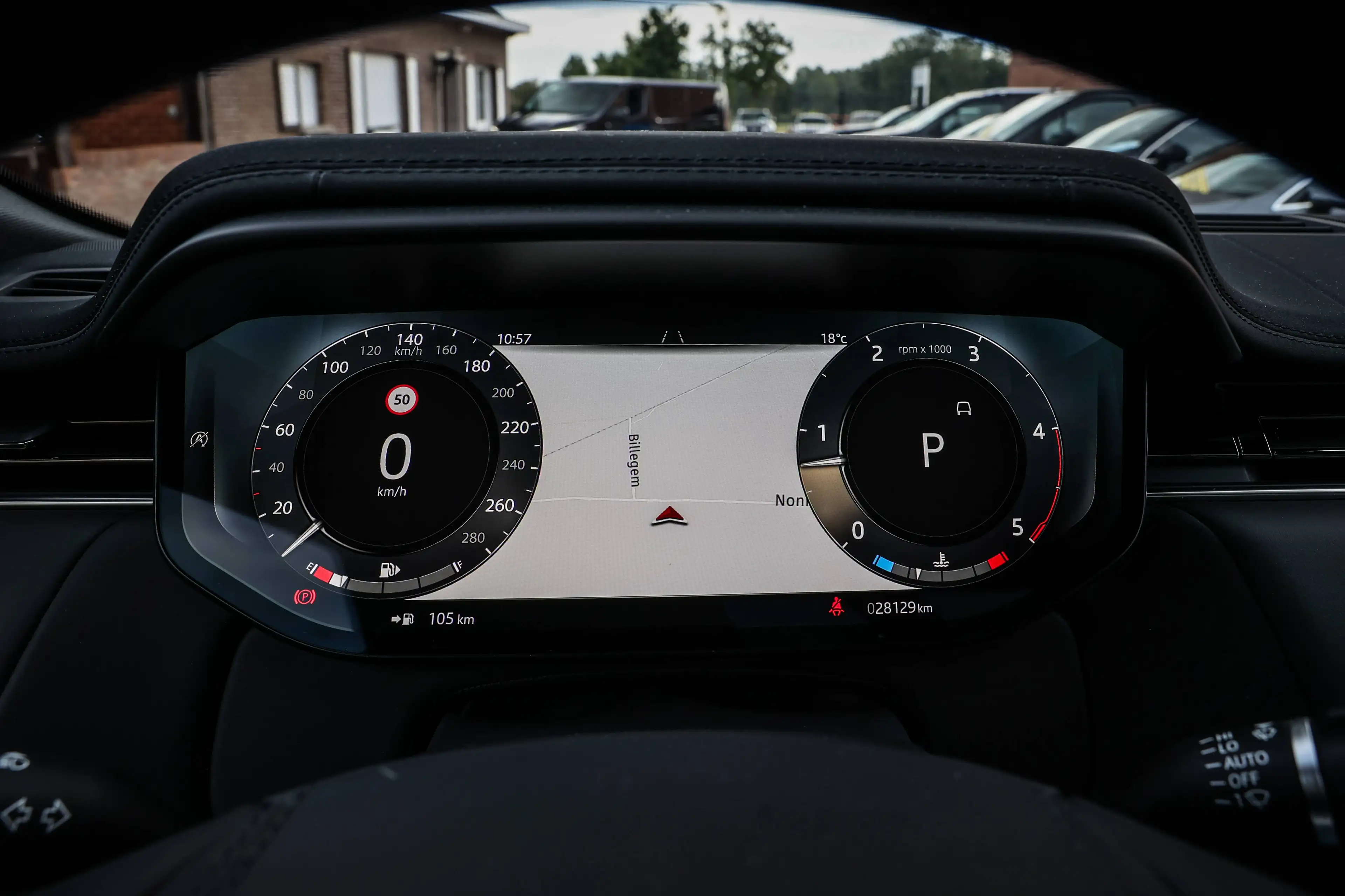 Land Rover Range Rover Sport PANORAMISCH-DAK*SOUND-SYSTEEM-MERIDIAN*360°CAMERA*LICHTE-VRACHT*BTW-WAGEN* — photo 14