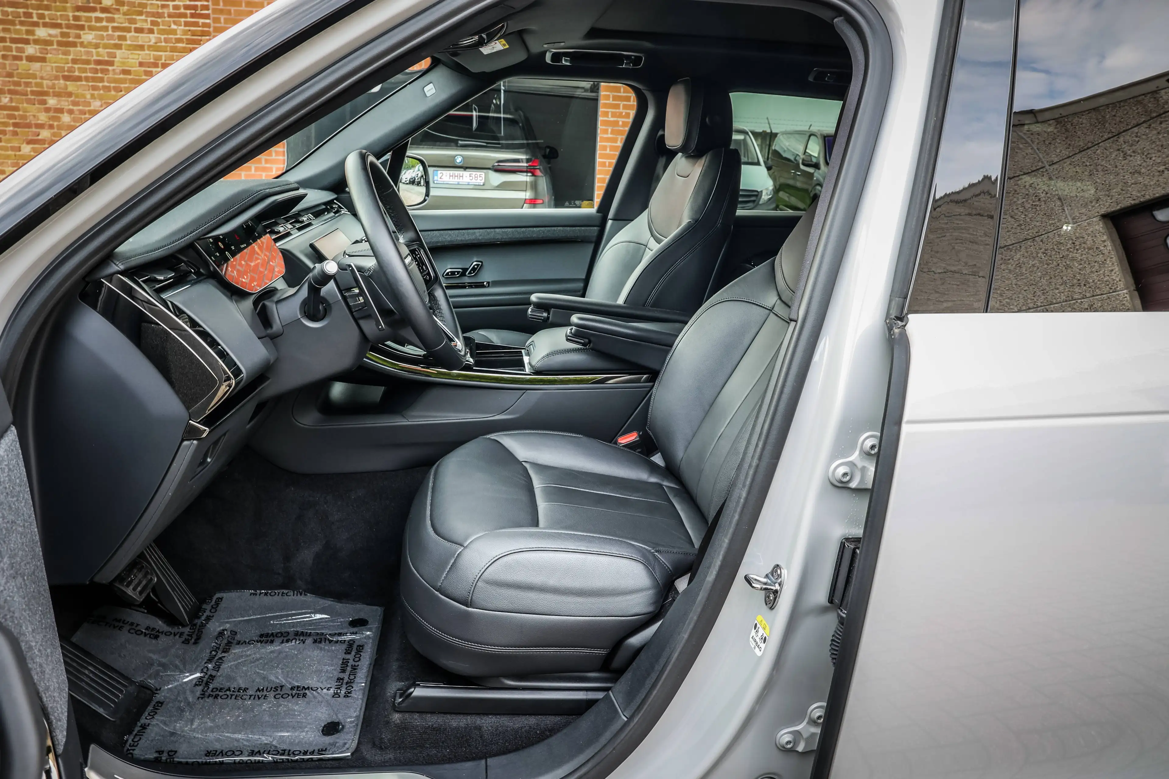 Land Rover Range Rover Sport PANORAMISCH-DAK*SOUND-SYSTEEM-MERIDIAN*360°CAMERA*LICHTE-VRACHT*BTW-WAGEN* — photo 11