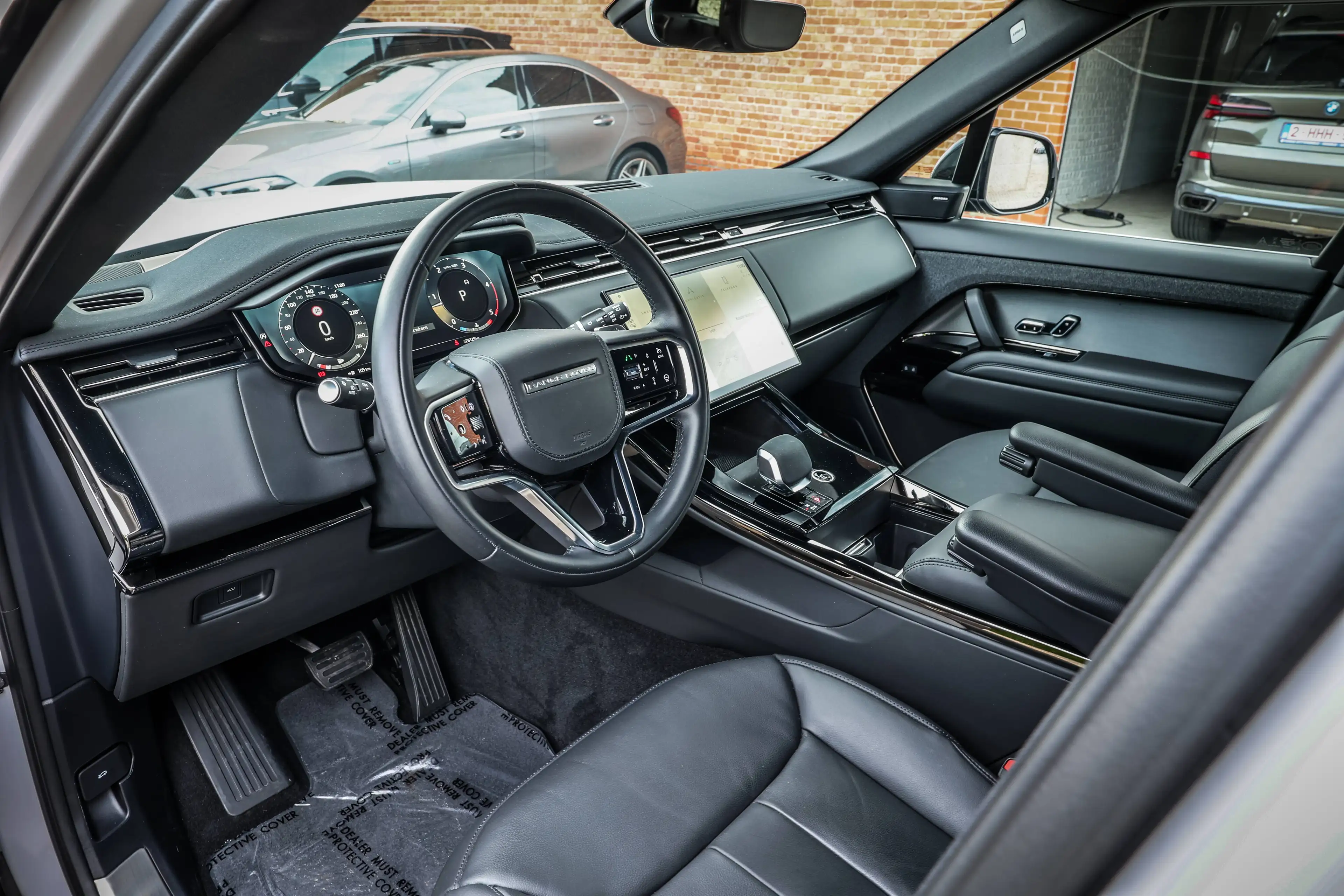 Land Rover Range Rover Sport PANORAMISCH-DAK*SOUND-SYSTEEM-MERIDIAN*360°CAMERA*LICHTE-VRACHT*BTW-WAGEN* — photo 10