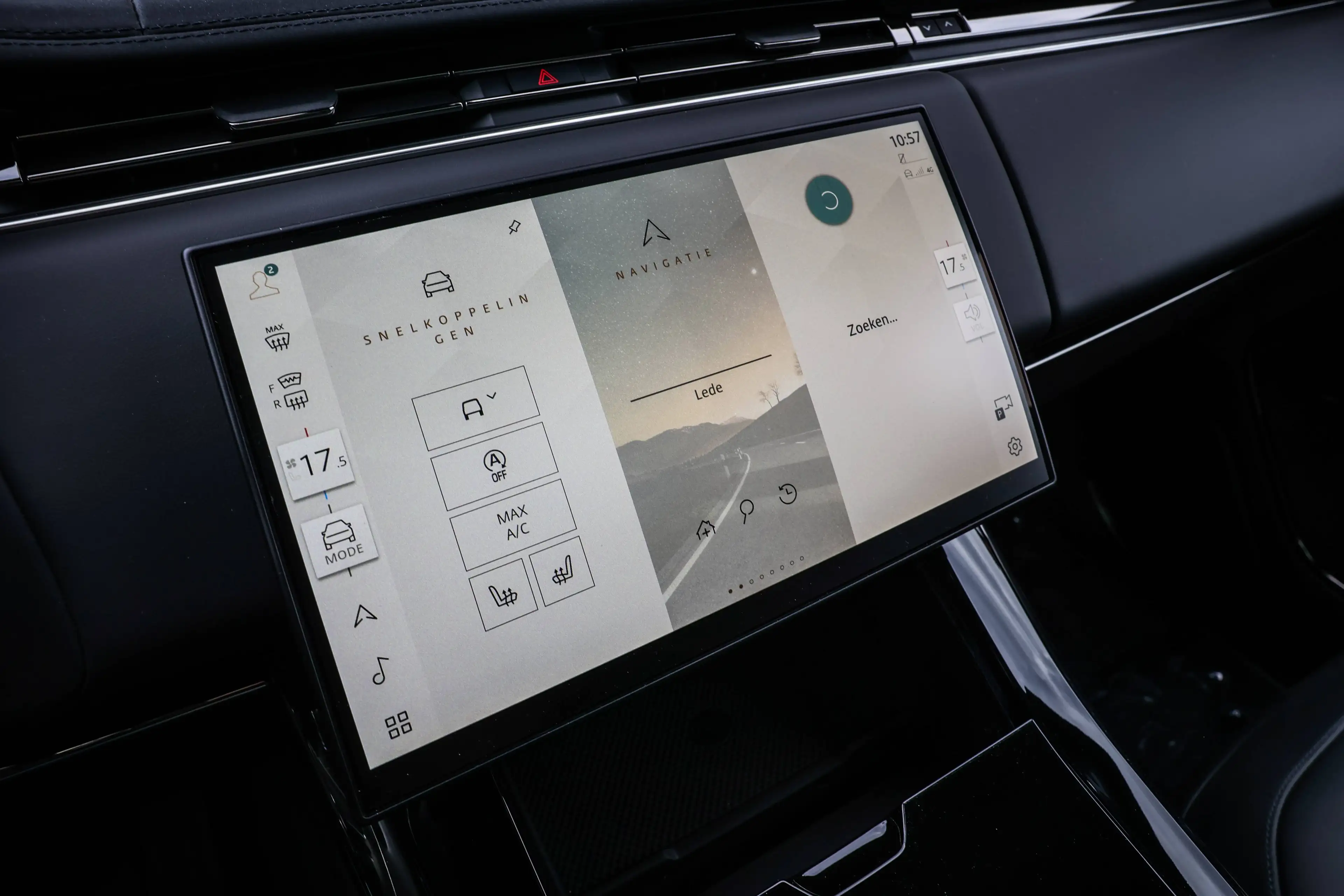 Land Rover Range Rover Sport PANORAMISCH-DAK*SOUND-SYSTEEM-MERIDIAN*360°CAMERA*LICHTE-VRACHT*BTW-WAGEN* — photo 15