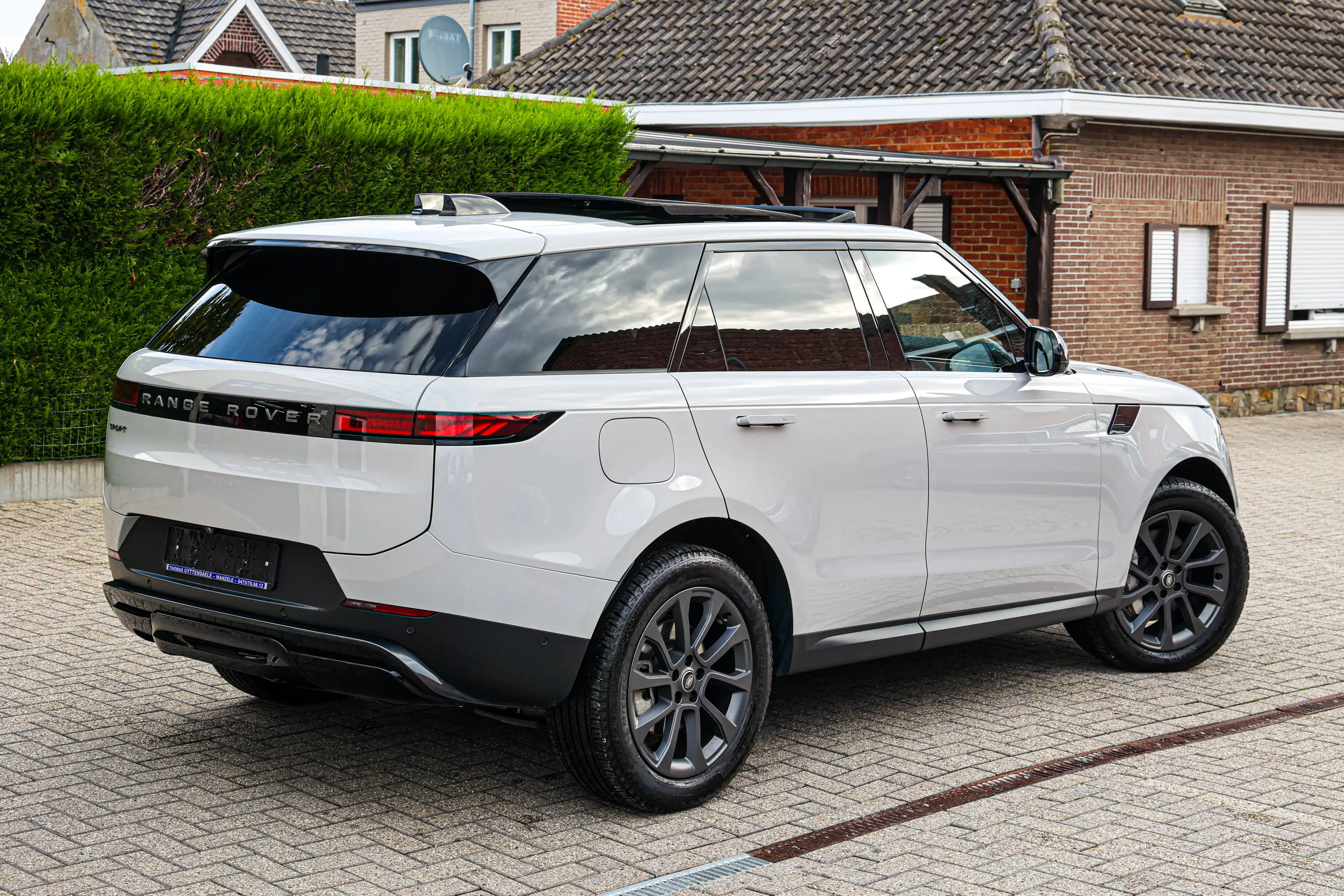 Land Rover Range Rover Sport PANORAMISCH-DAK*SOUND-SYSTEEM-MERIDIAN*360°CAMERA*LICHTE-VRACHT*BTW-WAGEN* — photo 5