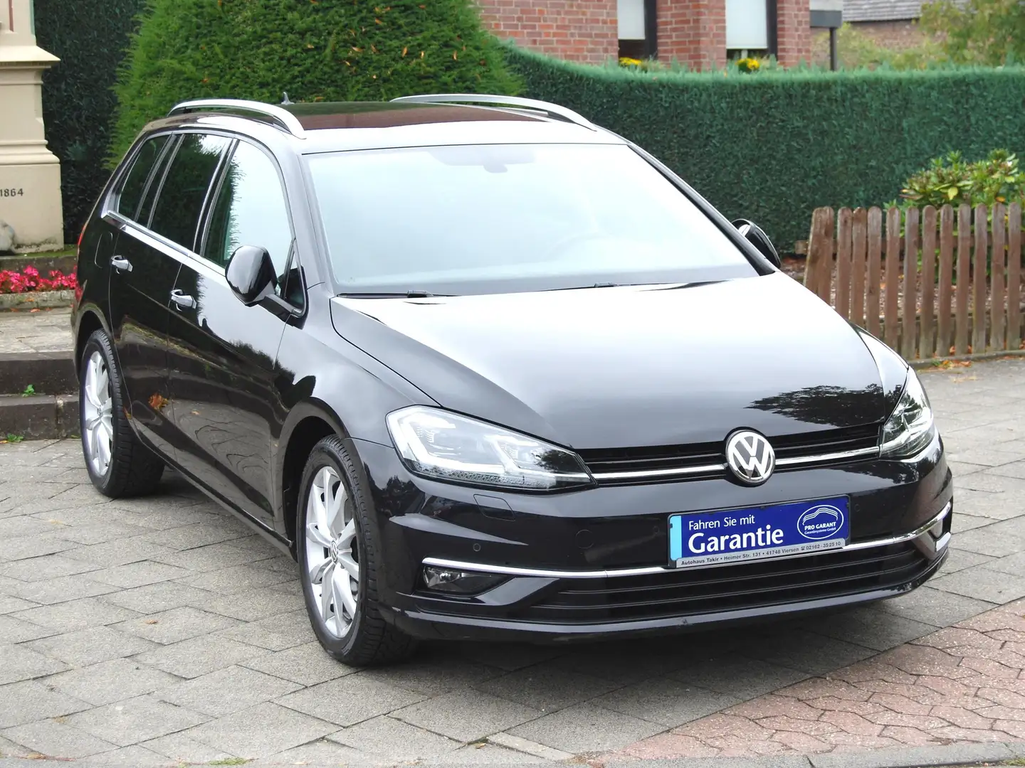 Volkswagen Golf Variant Highline BMT/Start-Stopp * Garantie * Noir - 2