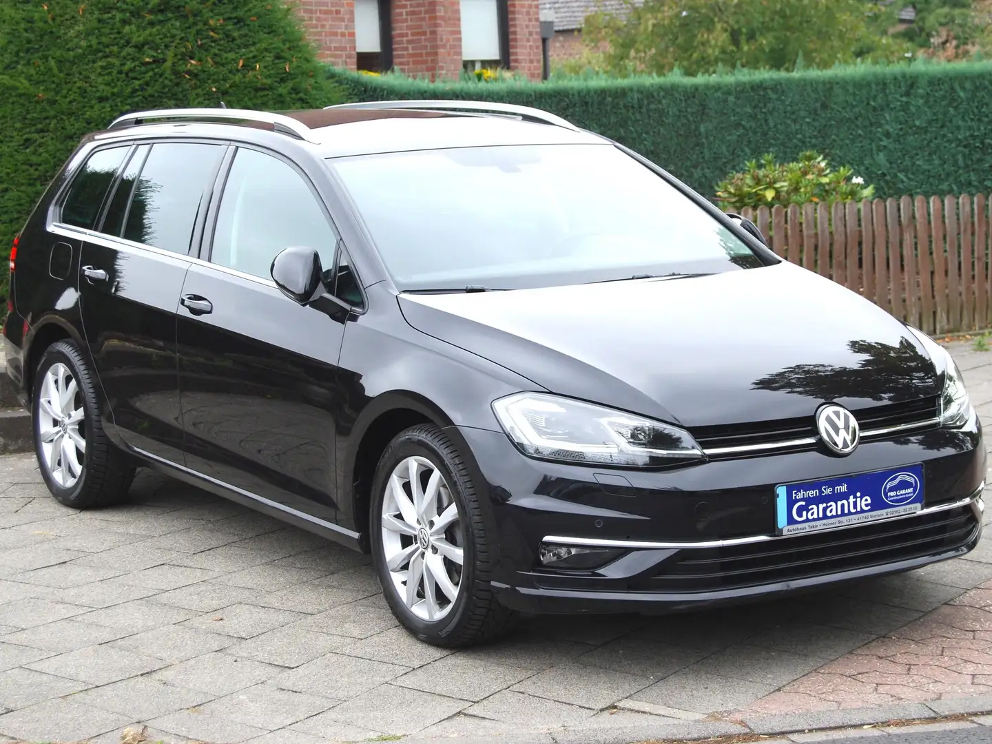 Volkswagen Golf Variant Highline BMT/Start-Stopp * Garantie * Noir - 1