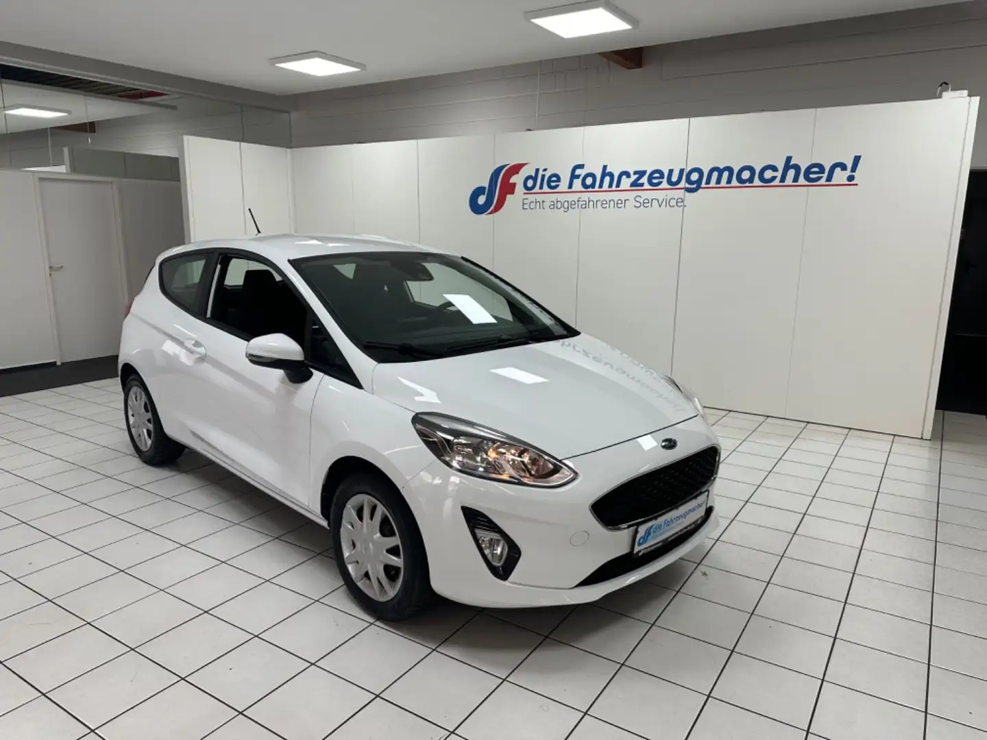 Ford Fiesta Cool & Connect*CarPlay*Klima Wit - 1
