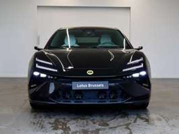 Emeya S demo - Executive seats - Dynamic Handling