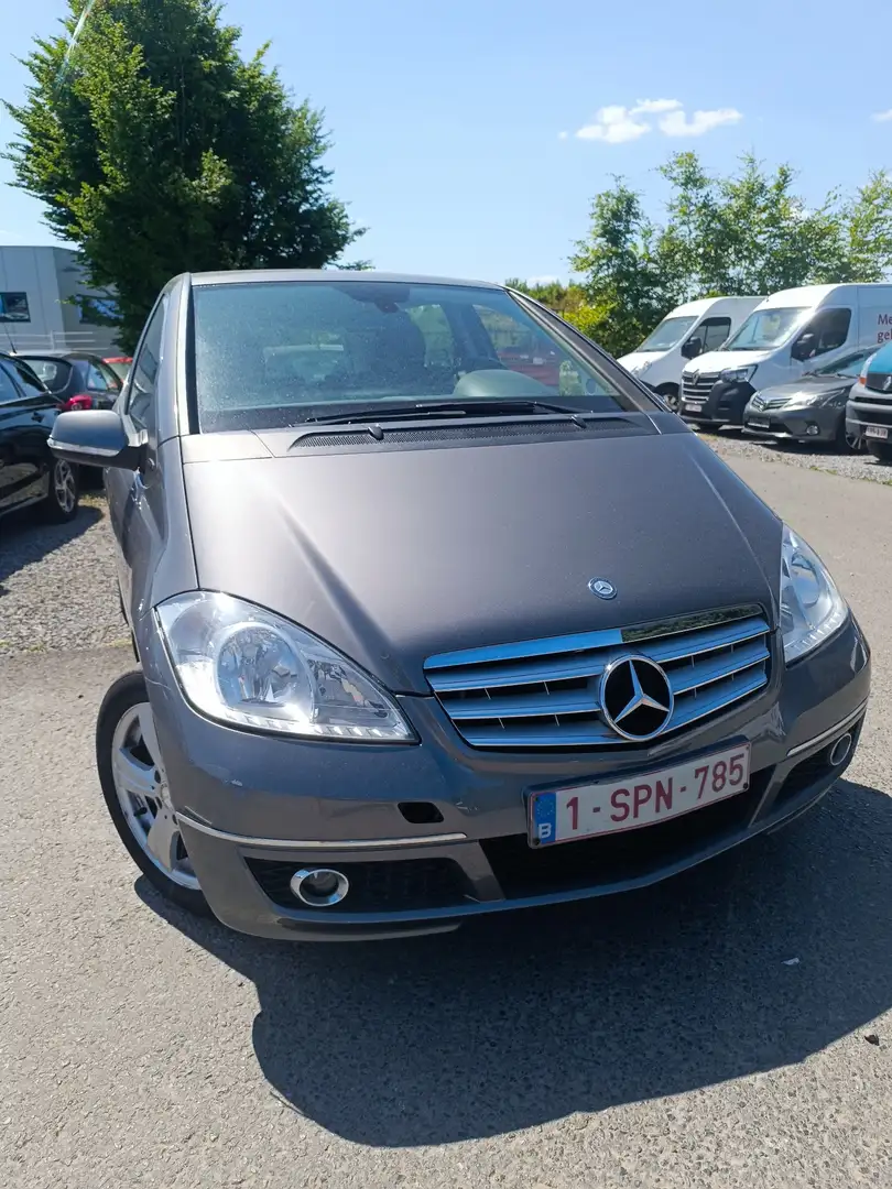 Mercedes-Benz A 180 Classe CDI Edition - 1