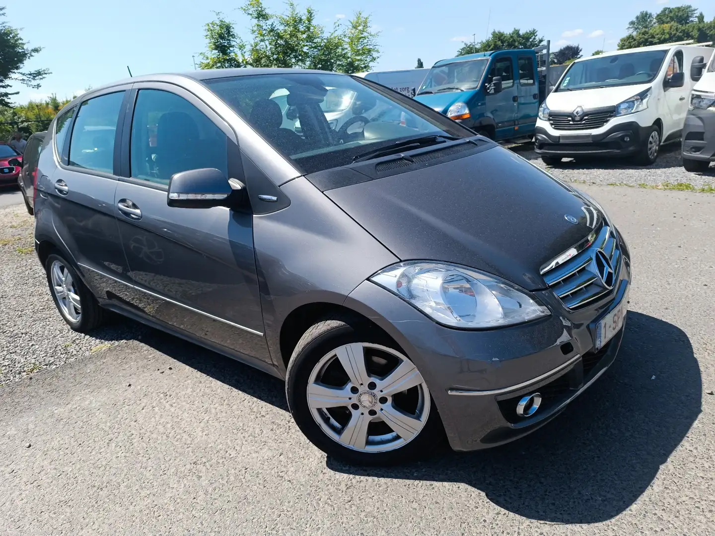 Mercedes-Benz A 180 Classe CDI Edition - 2