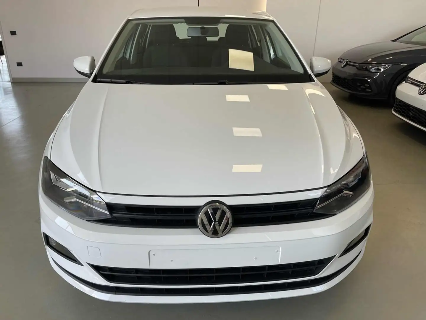 Volkswagen Polo 1.0 MPI 80 CV 5p. BlueMotion Neopatenti Blanco - 2