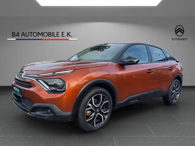 Citroen E-C4 Electric