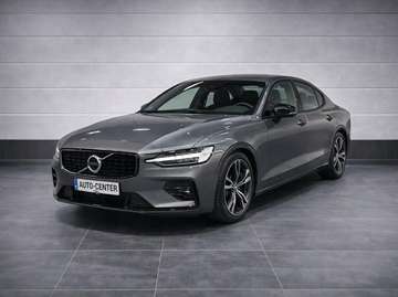 S60 B4 R-Design Mild Hybrid lederen sportinterieur