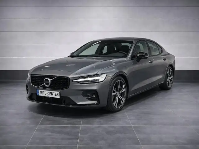 Volvo S60 S60 B4 R-Design Mild Hybrid lederen sportinterieur