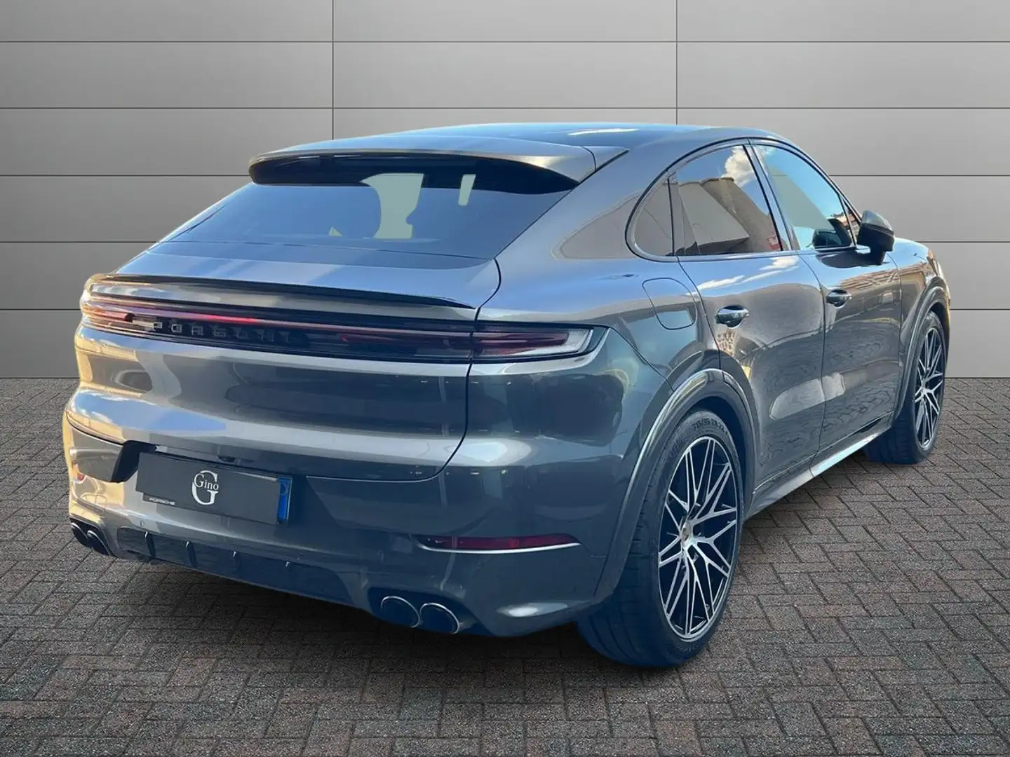 Porsche Cayenne Coupe 4.0 S 5p.ti tiptronic Grau - 2