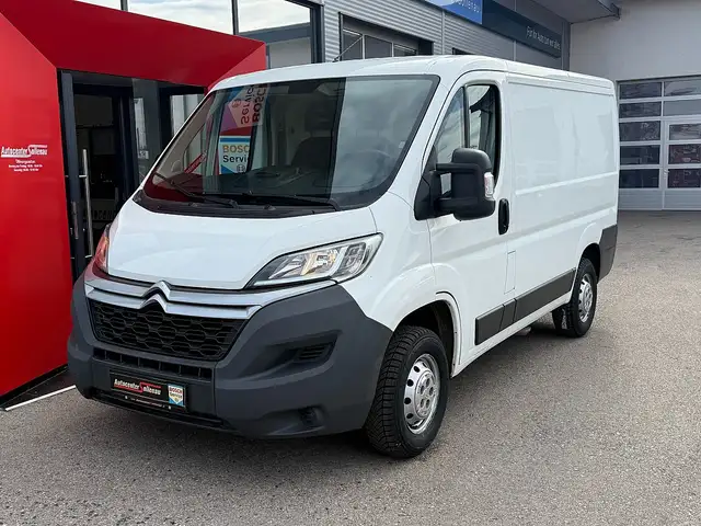 Citroen Jumper Jumper 30 L1H1 BlueHDi 110