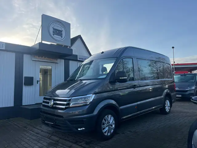 Volkswagen Crafter Kasten PLUS 35 Trendline Allrad DSG LED