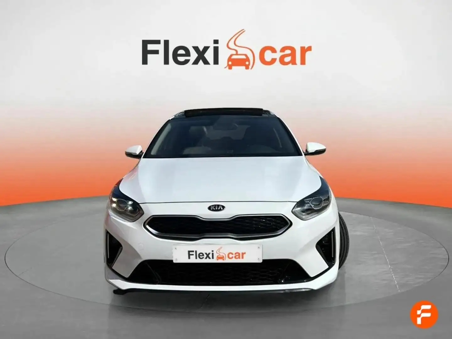 Kia Ceed / cee'd Tourer 1.6 GDi PHEV 104kW(141CV) eMotion Blanco - 2