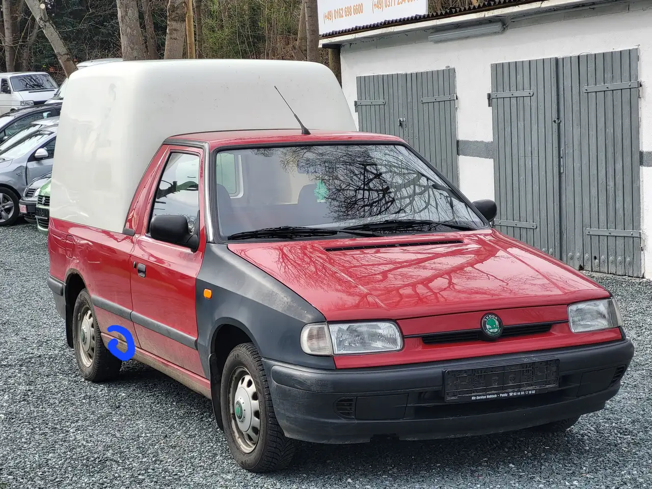 Skoda Pick-up