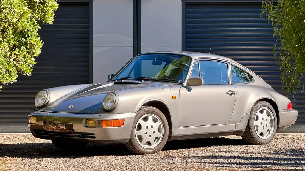 Porsche 964 1989 из Европы — купить под ключ