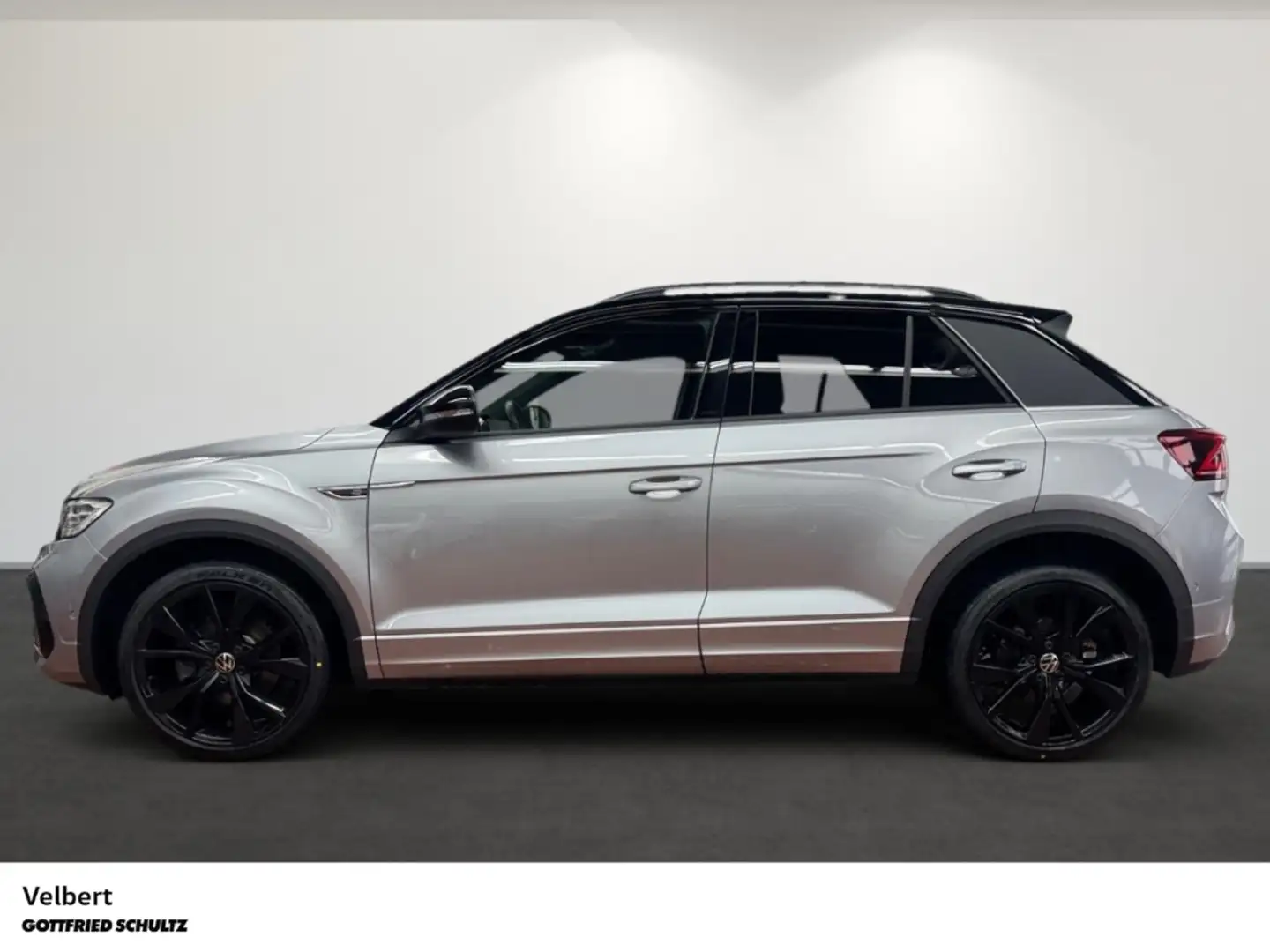 Volkswagen T-Roc 1.5 TSI R-Line - AHK Pano Kamera Matrix Designpake Silber - 2
