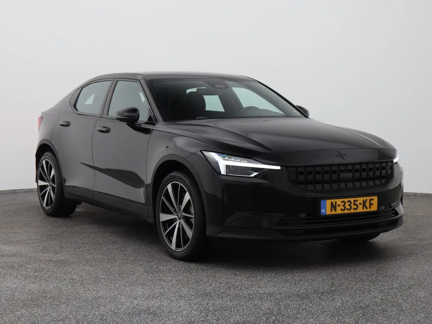 Polestar 2 Standard Range Single Motor 63kWh | CAMERA | KEYLE Noir - 2