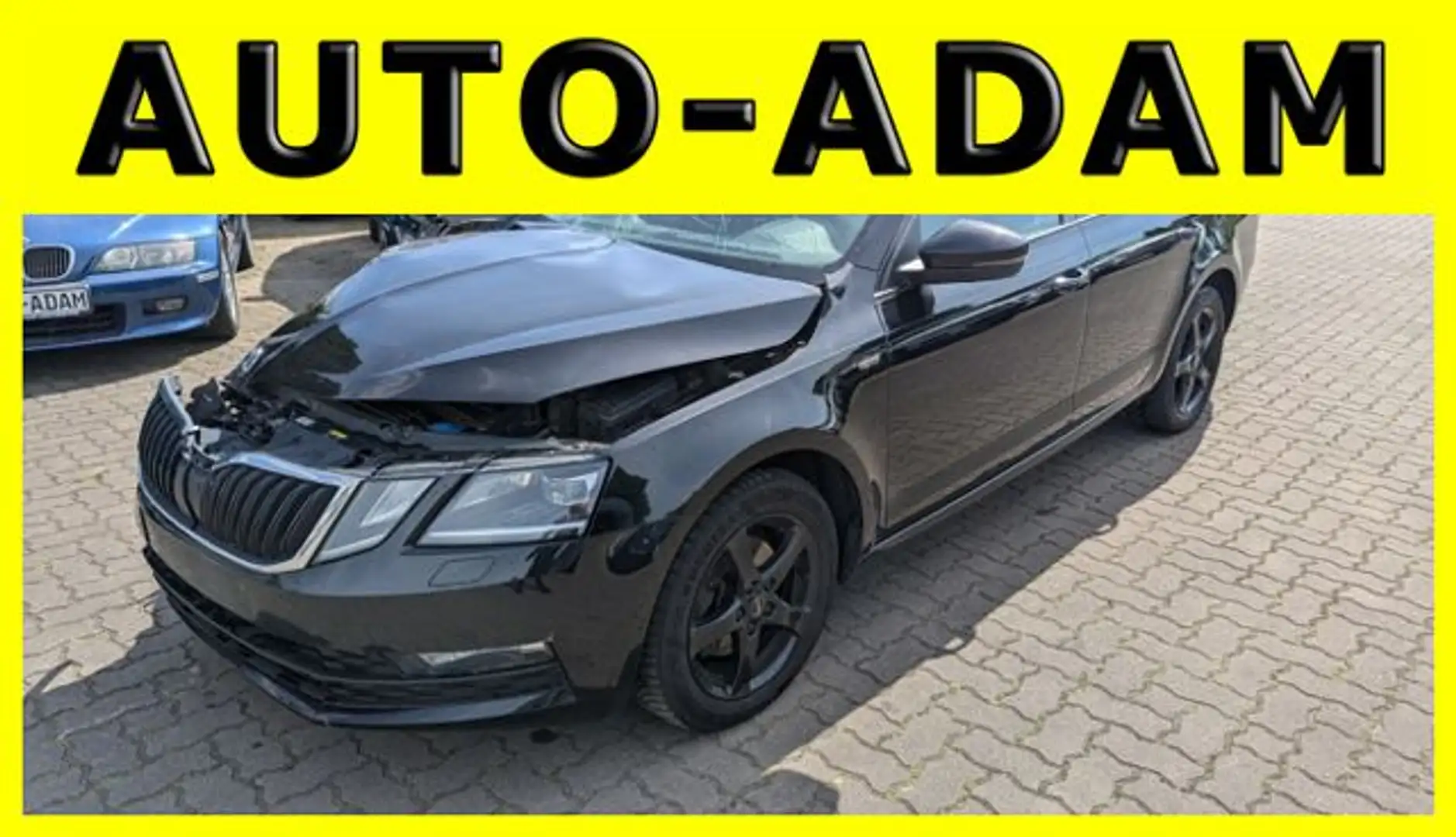 Skoda Octavia Combi 2.0 TDI Soleil Noir - 1