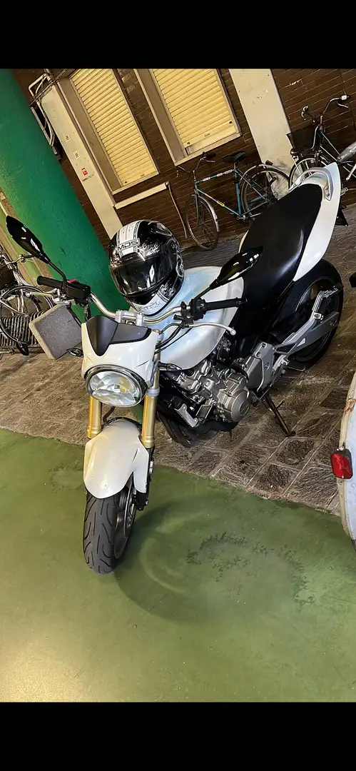 Honda Hornet 25kw - 2