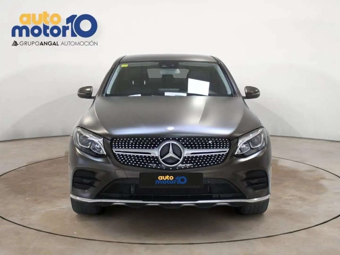 Mercedes-Benz GLC 220 220d 4Matic Aut. - 2