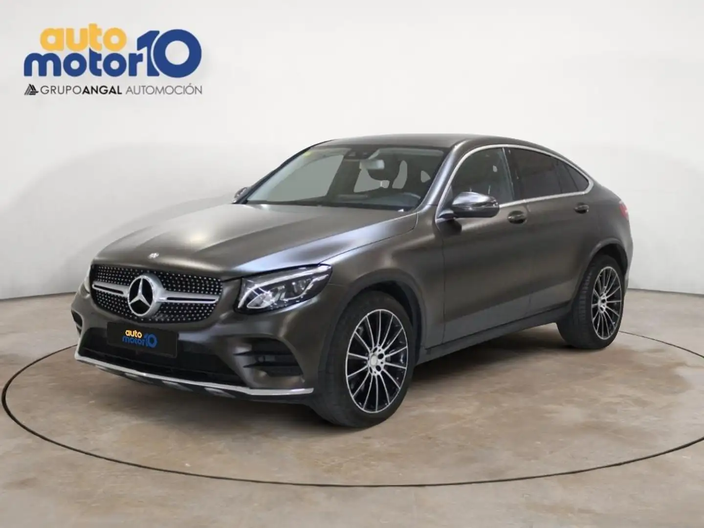 Mercedes-Benz GLC 220 220d 4Matic Aut. - 1