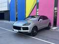 Porsche Cayenne Coupé E-Hybrid Aut. Gris - thumbnail 1