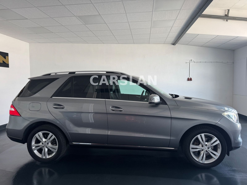 Mercedes-Benz ML 350 CDI 4 MATIC LED+ALCNTR+AHK+R.KAM+TOT+SPUR — photo 8