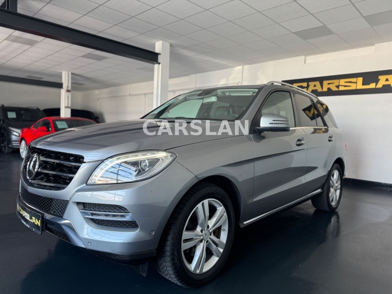 Mercedes-Benz ML 350 CDI 4 MATIC LED+ALCNTR+AHK+R.KAM+TOT+SPUR — photo 7