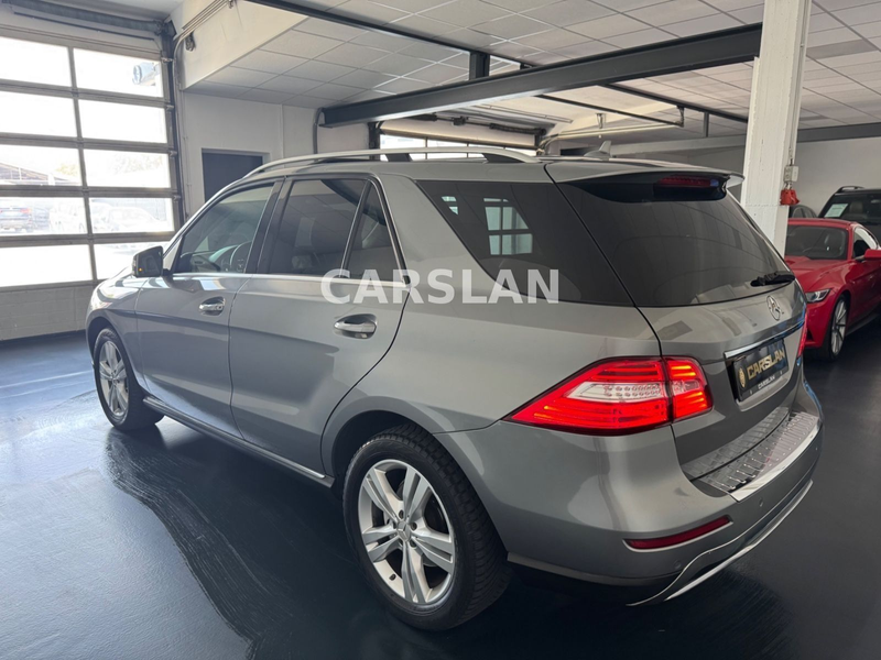 Mercedes-Benz ML 350 CDI 4 MATIC LED+ALCNTR+AHK+R.KAM+TOT+SPUR — photo 10