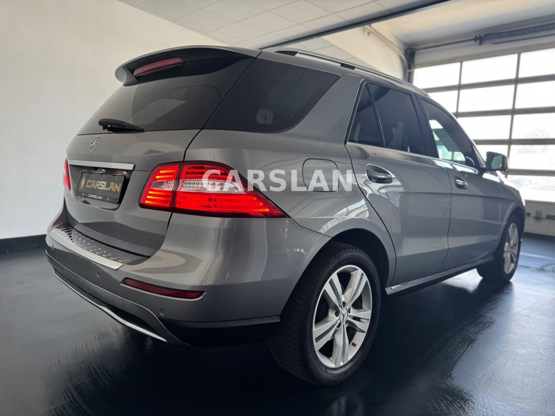 Mercedes-Benz ML 350 CDI 4 MATIC LED+ALCNTR+AHK+R.KAM+TOT+SPUR — photo 15