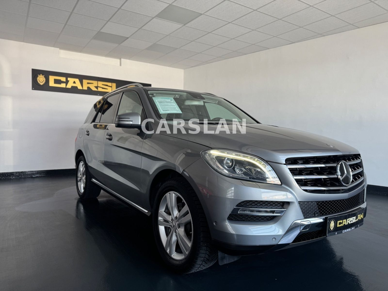 Mercedes-Benz ML 350 CDI 4 MATIC LED+ALCNTR+AHK+R.KAM+TOT+SPUR — photo 5