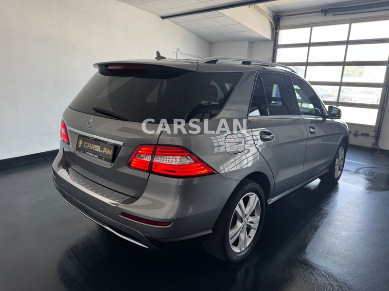 Mercedes-Benz ML 350 CDI 4 MATIC LED+ALCNTR+AHK+R.KAM+TOT+SPUR — photo 12