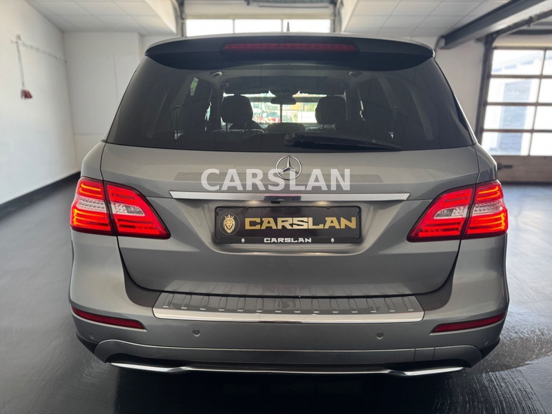 Mercedes-Benz ML 350 CDI 4 MATIC LED+ALCNTR+AHK+R.KAM+TOT+SPUR — photo 11