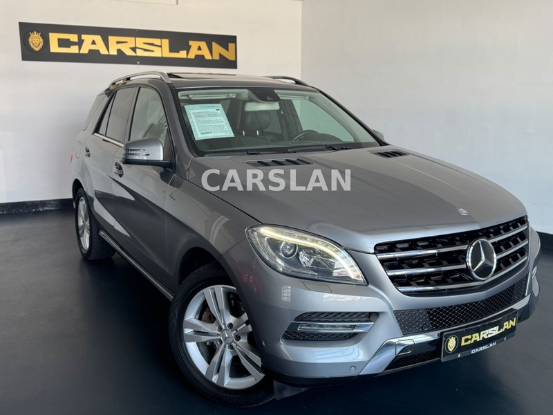Mercedes-Benz ML 350 CDI 4 MATIC LED+ALCNTR+AHK+R.KAM+TOT+SPUR