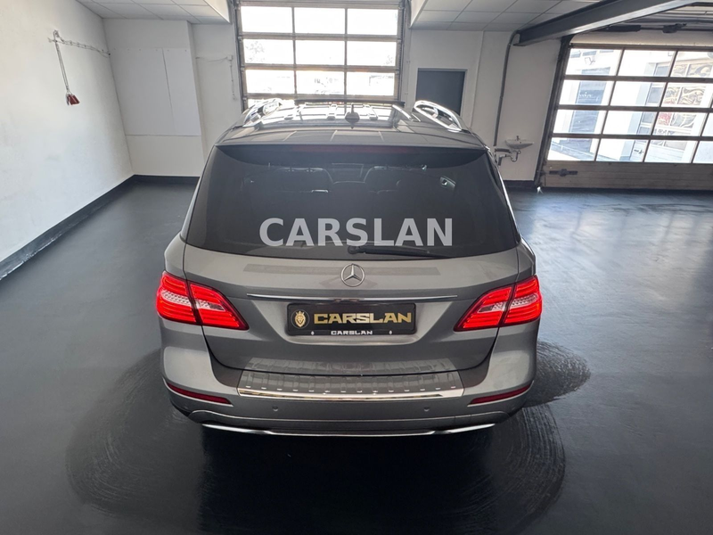 Mercedes-Benz ML 350 CDI 4 MATIC LED+ALCNTR+AHK+R.KAM+TOT+SPUR — photo 14