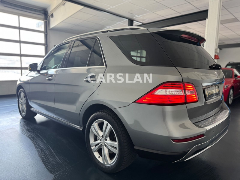 Mercedes-Benz ML 350 CDI 4 MATIC LED+ALCNTR+AHK+R.KAM+TOT+SPUR — photo 13