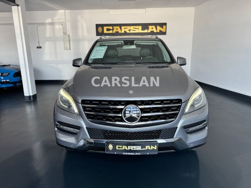 Mercedes-Benz ML 350 CDI 4 MATIC LED+ALCNTR+AHK+R.KAM+TOT+SPUR — photo 3