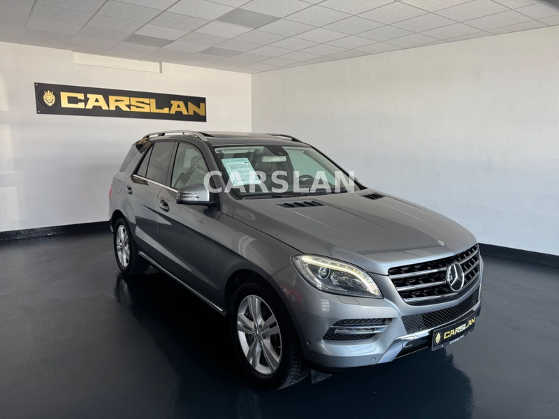 Mercedes-Benz ML 350 CDI 4 MATIC LED+ALCNTR+AHK+R.KAM+TOT+SPUR — photo 2