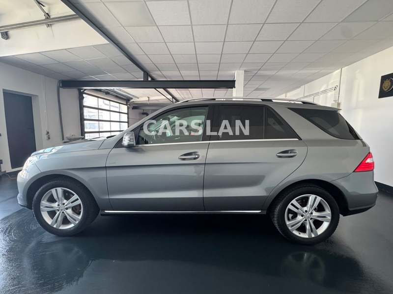 Mercedes-Benz ML 350 CDI 4 MATIC LED+ALCNTR+AHK+R.KAM+TOT+SPUR — photo 9