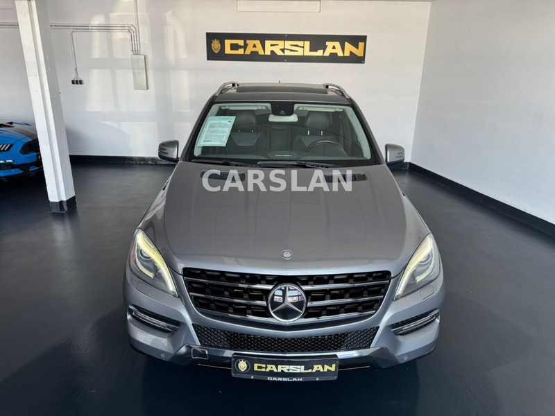 Mercedes-Benz ML 350 CDI 4 MATIC LED+ALCNTR+AHK+R.KAM+TOT+SPUR — photo 6