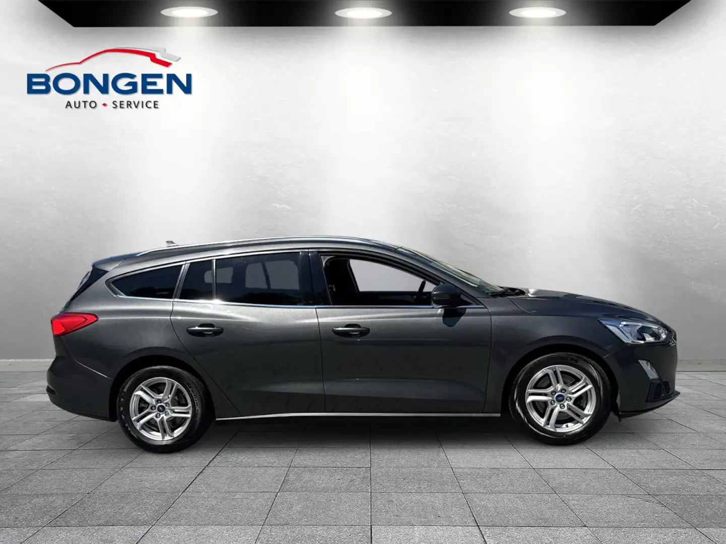 Ford Focus Turnier Cool & Connect Navi Bluetooth Sitzhzg. Grau - 2