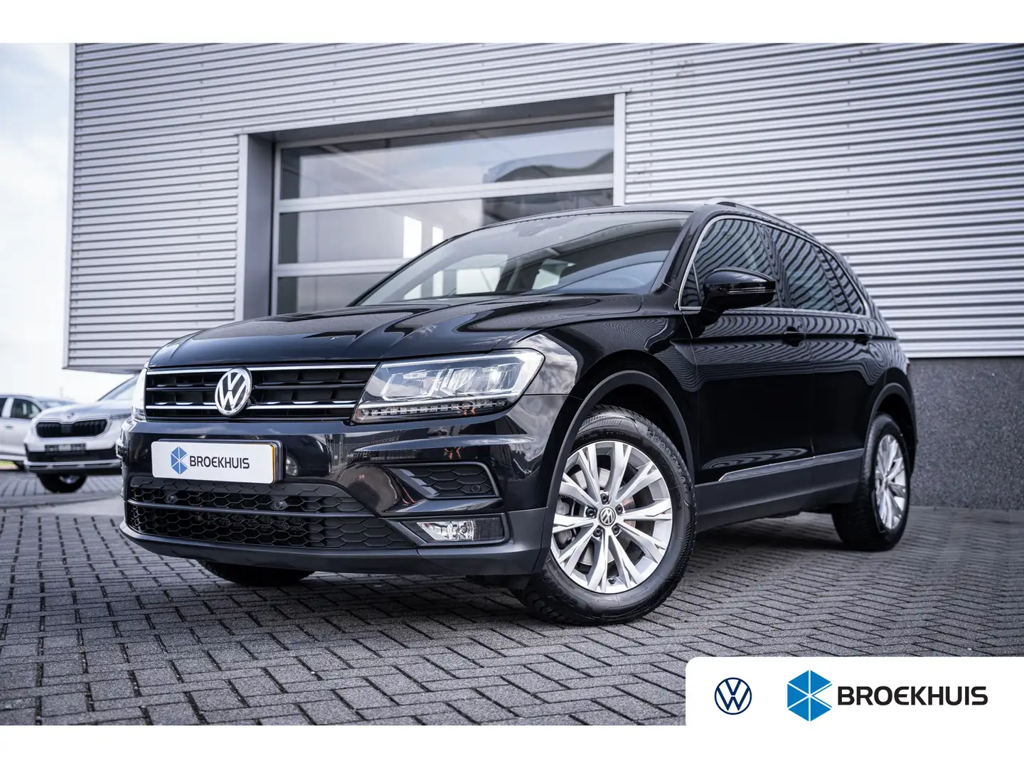Volkswagen Tiguan 1.5 TSI 150pk DSG Comfortline Business | Airco (au Noir - 1