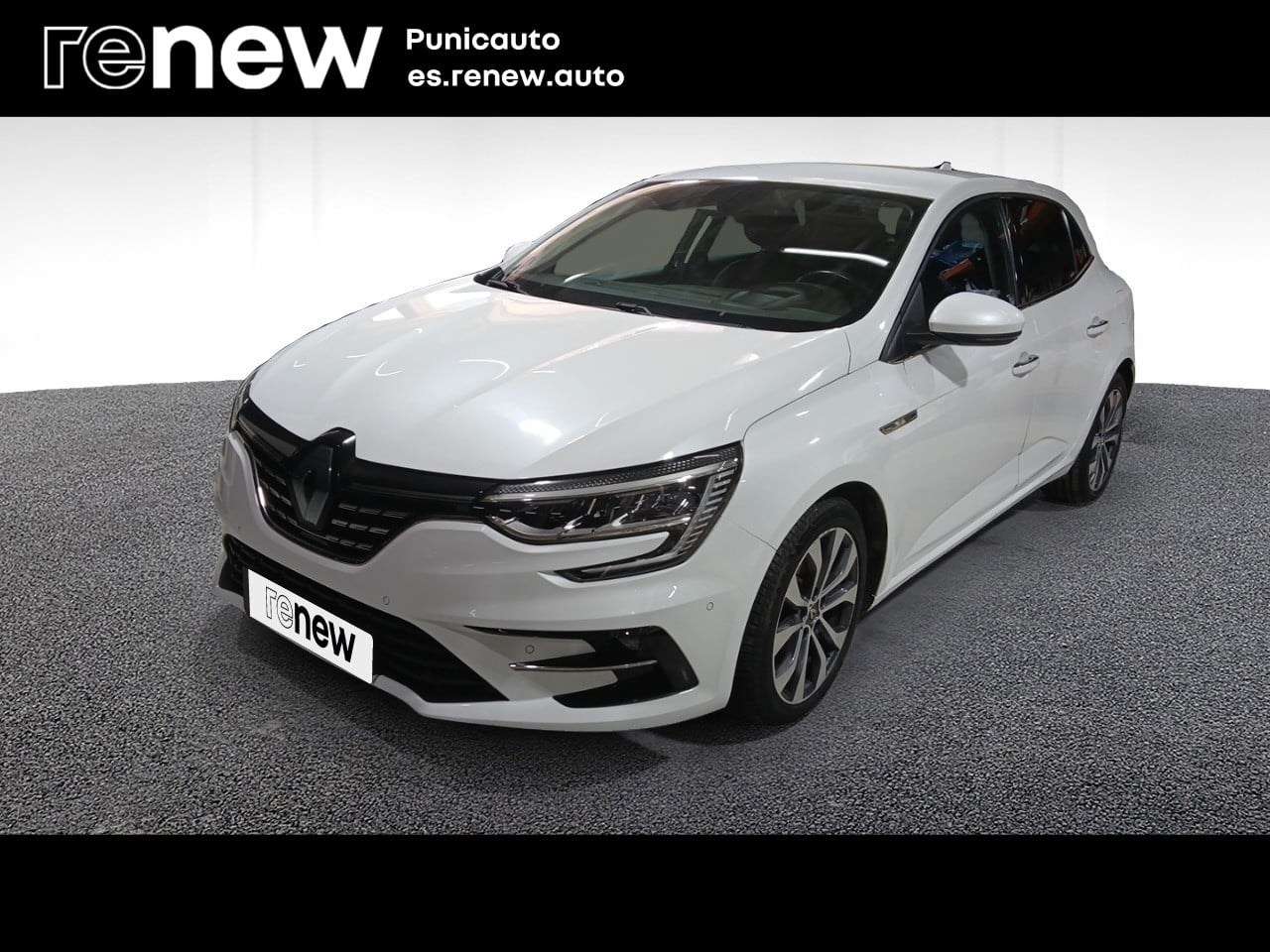 Renault Megane E-TECH Zen 117kW - foto 1