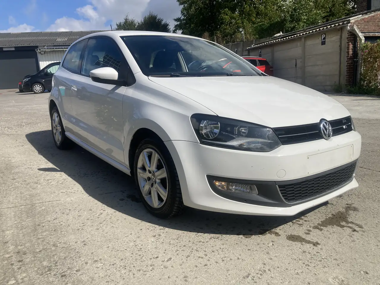 Volkswagen Polo