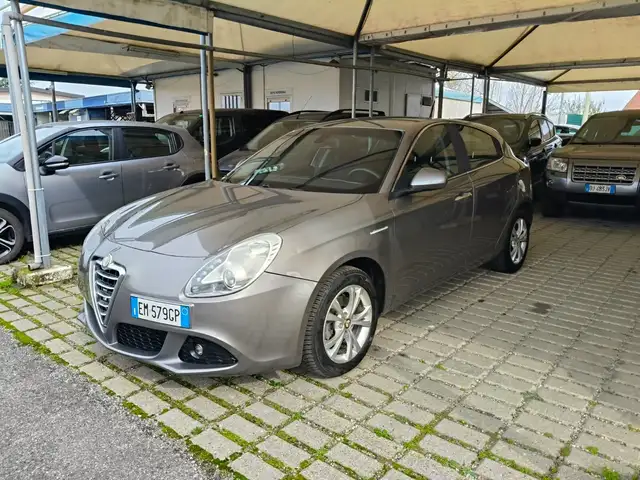 Alfa Romeo Giulietta Giulietta 1.6 JTDm-2 105 CV Exclusive