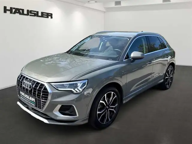 Audi Q3 35 1.5 TFSI advanced Navi Kamera LED AHK