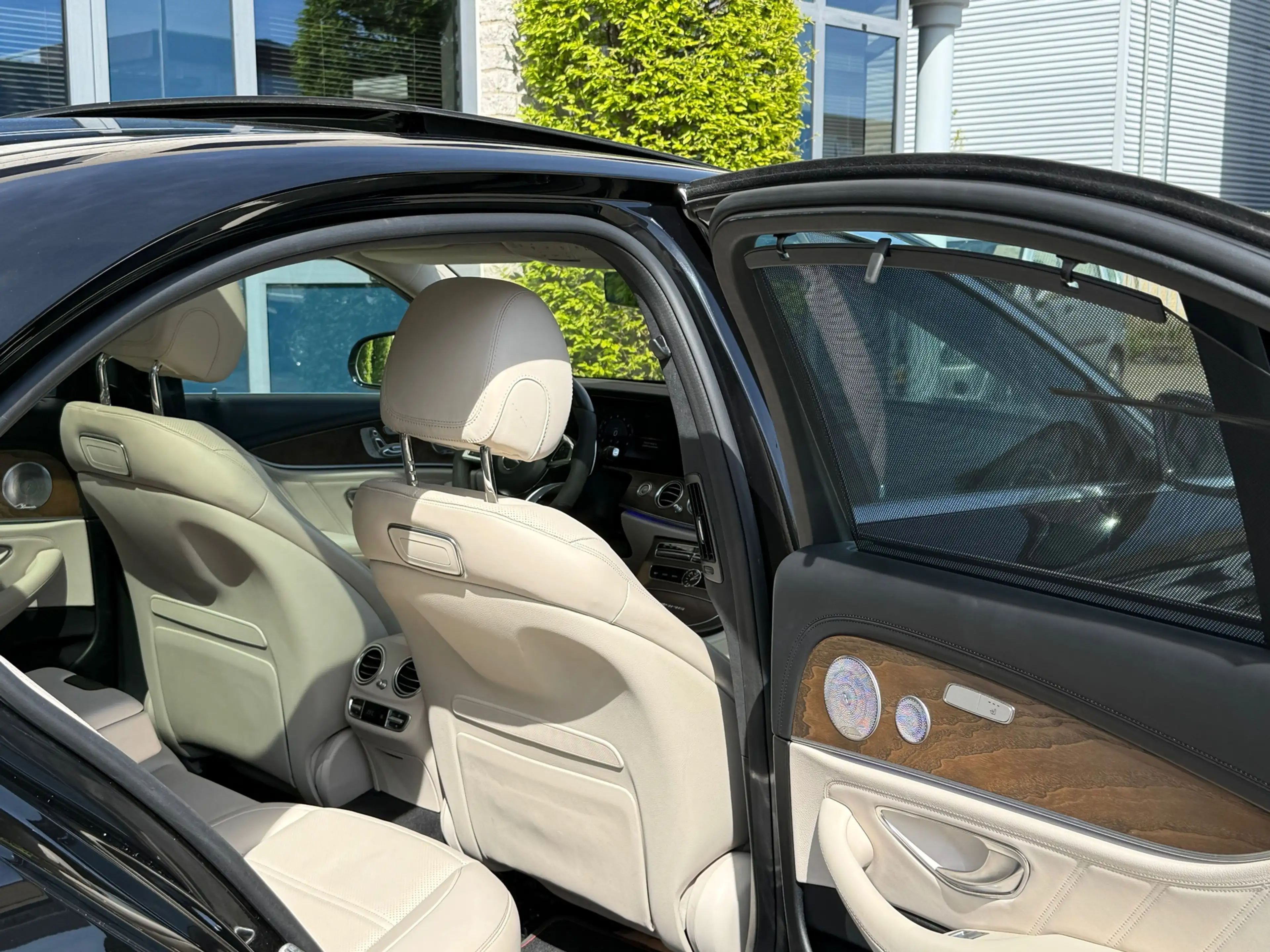 Mercedes-Benz E 63 AMG E S 4MATIC Premium Plus — photo 12