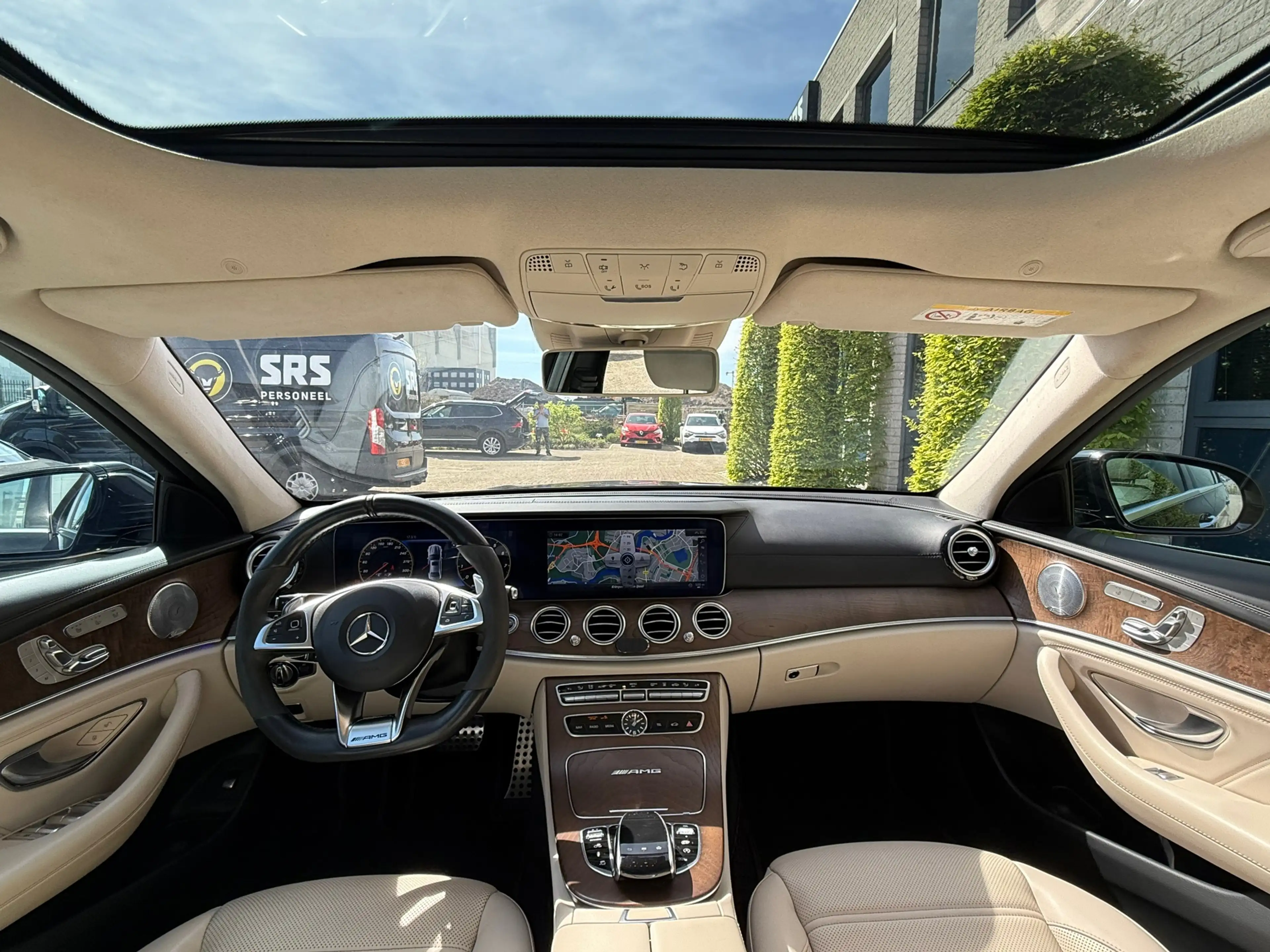 Mercedes-Benz E 63 AMG E S 4MATIC Premium Plus — photo 10